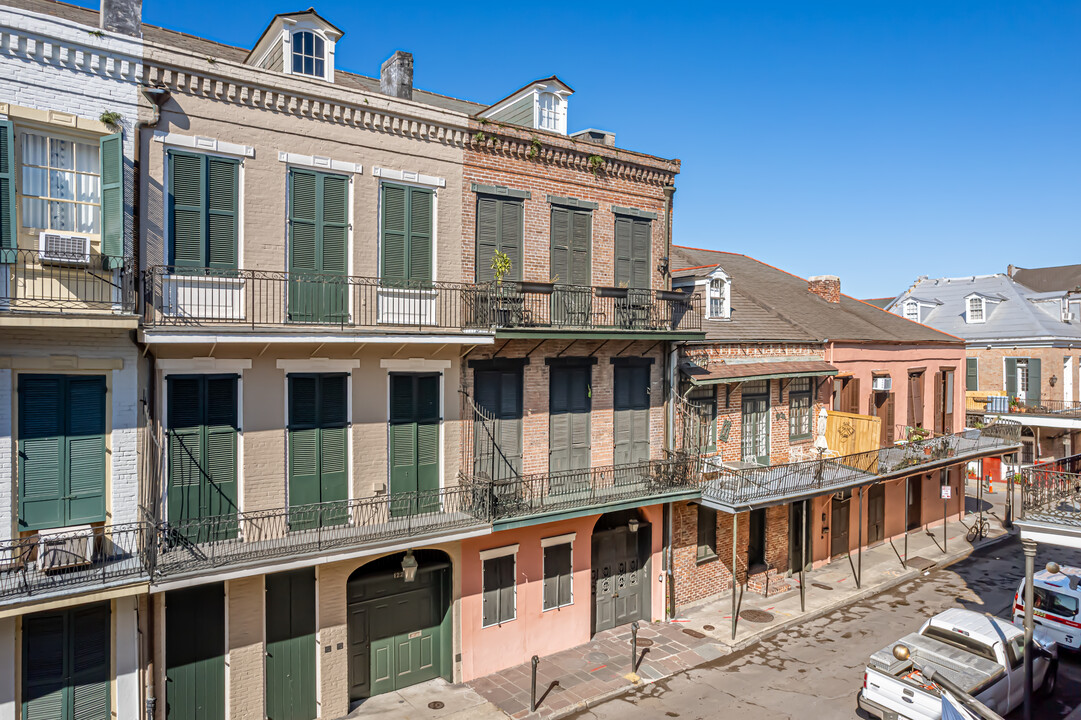 1231 Chartres St in New Orleans, LA - Foto de edificio