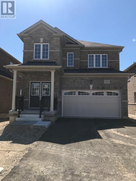 185 Werry Ave in Southgate, ON - Building Photo