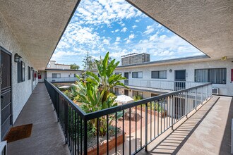 Villa D'Roga in Glendale, CA - Foto de edificio - Building Photo