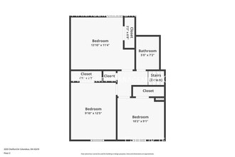 3225 Chelford Dr in Columbus, OH - Building Photo - Building Photo