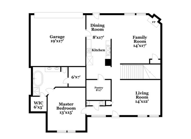 8201 Montecito Dr in Denton, TX - Building Photo - Building Photo