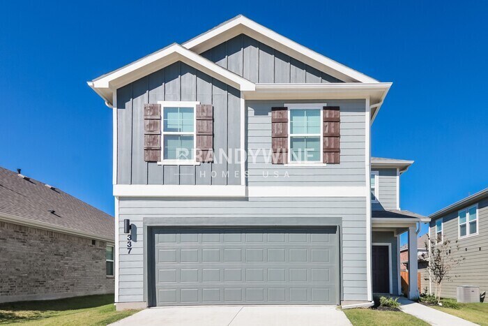 337 Fire Rock Dr in Royse City, TX - Building Photo