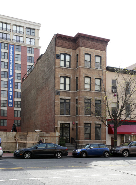 703 6th St Nw in Washington, DC - Building Photo