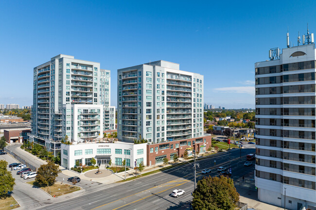 2152 Condos Phase 3 in Toronto, ON - Building Photo - Building Photo