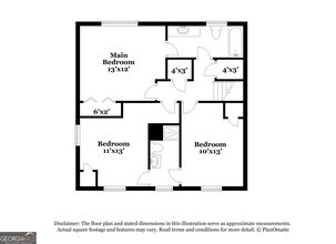 2654 Luke Dr in Ellenwood, GA - Building Photo - Building Photo