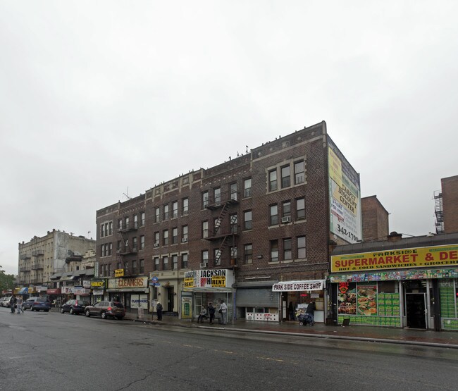 188 Parkside Ave in Brooklyn, NY - Building Photo - Building Photo