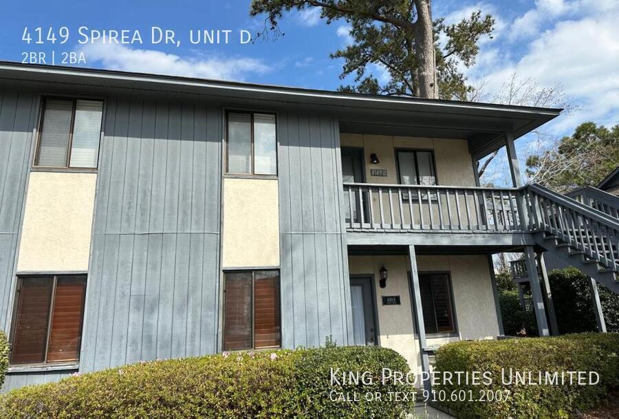 4149 Spirea Dr in Wilmington, NC - Building Photo