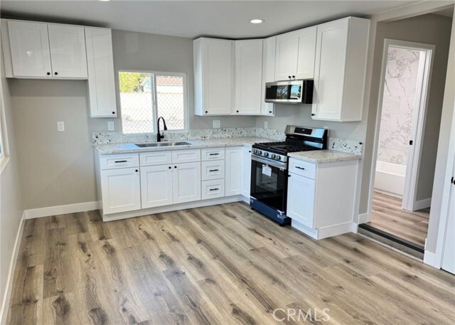 12207 Hadley St-Unit -B in Whittier, CA - Building Photo