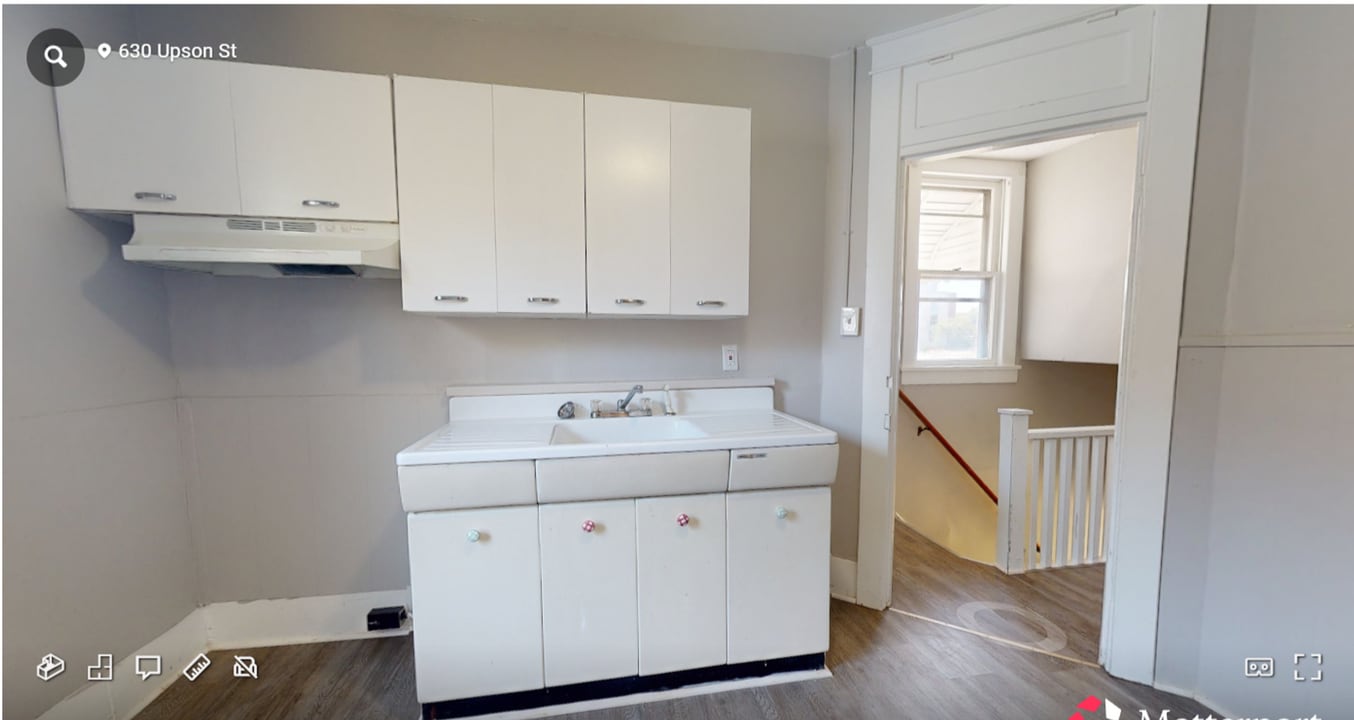 630 Upson St in Akron, OH - Building Photo