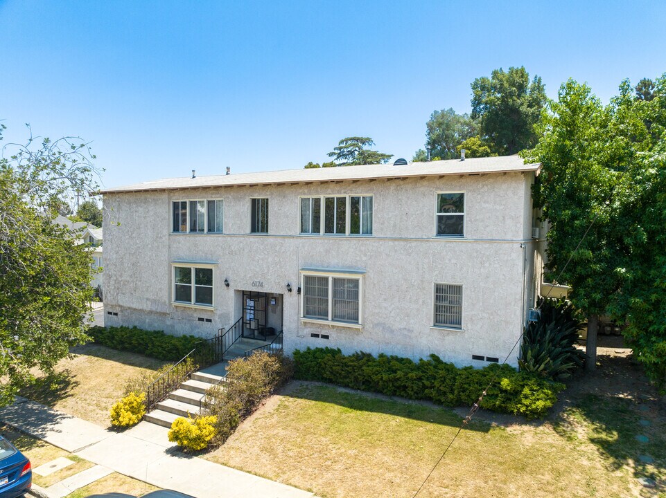 Mesa Villa Apartments in Los Angeles, CA - Building Photo