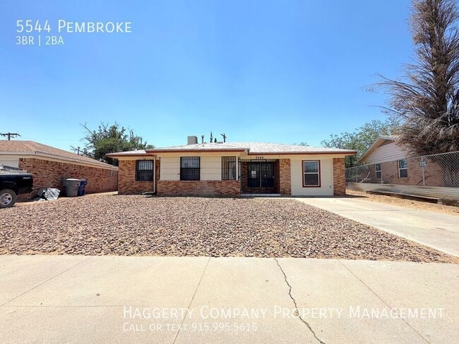 property at 5544 Pembroke Ln