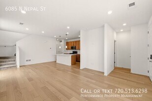 6085 N Nepal St in Aurora, CO - Building Photo