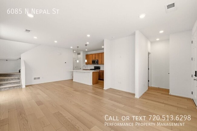 property at 6085 N Nepal St