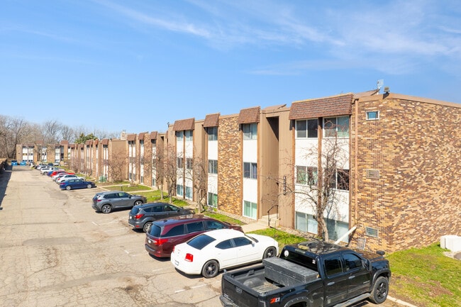 Ridgeview Apartments