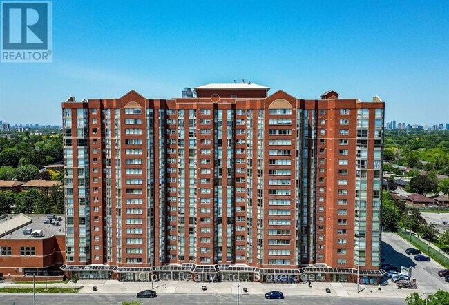 property at 2466 Eglinton Ave E