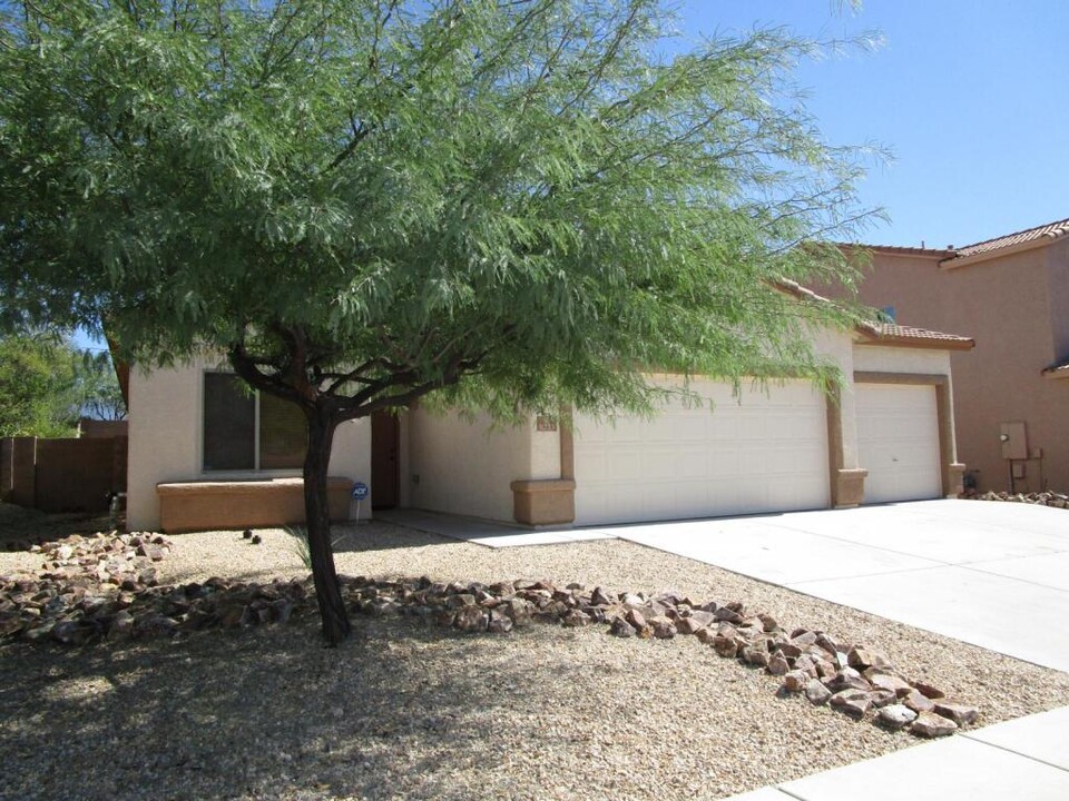 8223 S Placita Bilbao in Tucson, AZ - Building Photo