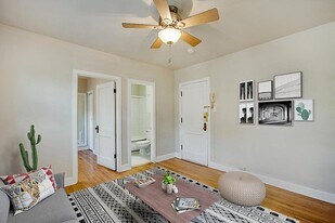 The Anglesey in Denver, CO - Building Photo