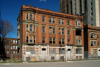 2952 2nd Ave in Detroit, MI - Building Photo - Building Photo