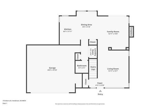 175 Alterra Dr in Henderson, NV - Building Photo - Building Photo