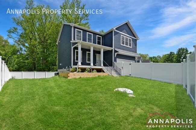 property at 3601 Edgemont St