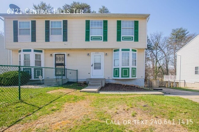 6721 Central Hills Terrace in Summerfield, MD - Building Photo - Building Photo