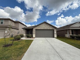 5607 Redstone Gardens Dr in Spring, TX - Building Photo