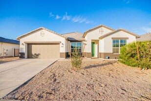 37728 W San Capistrano Ave in Maricopa, AZ - Building Photo