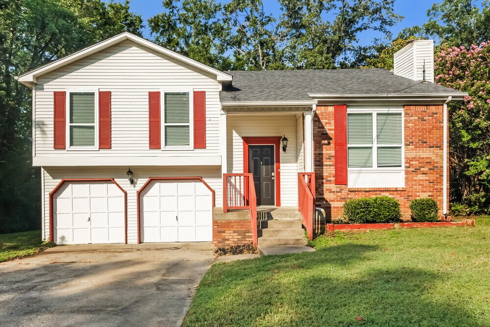 801 Bishopsgate Rd in Nashville, TN - Building Photo