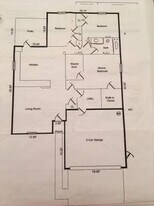 2210 Abeto Dr in Corpus Christi, TX - Building Photo