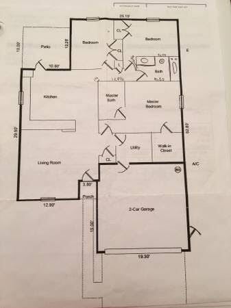 property at 2210 Abeto Dr