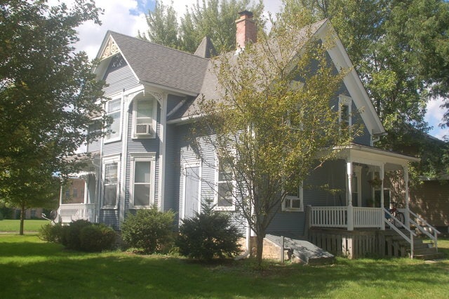 property at 11120 S Church St