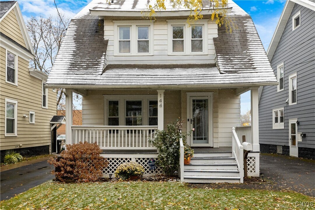 144 Durston Ave in Syracuse, NY - Building Photo