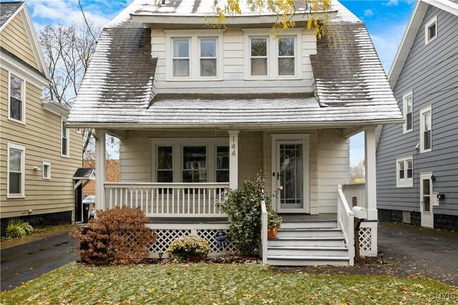 property at 144 Durston Ave