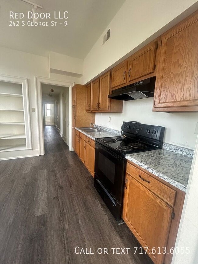 property at 242 S George St