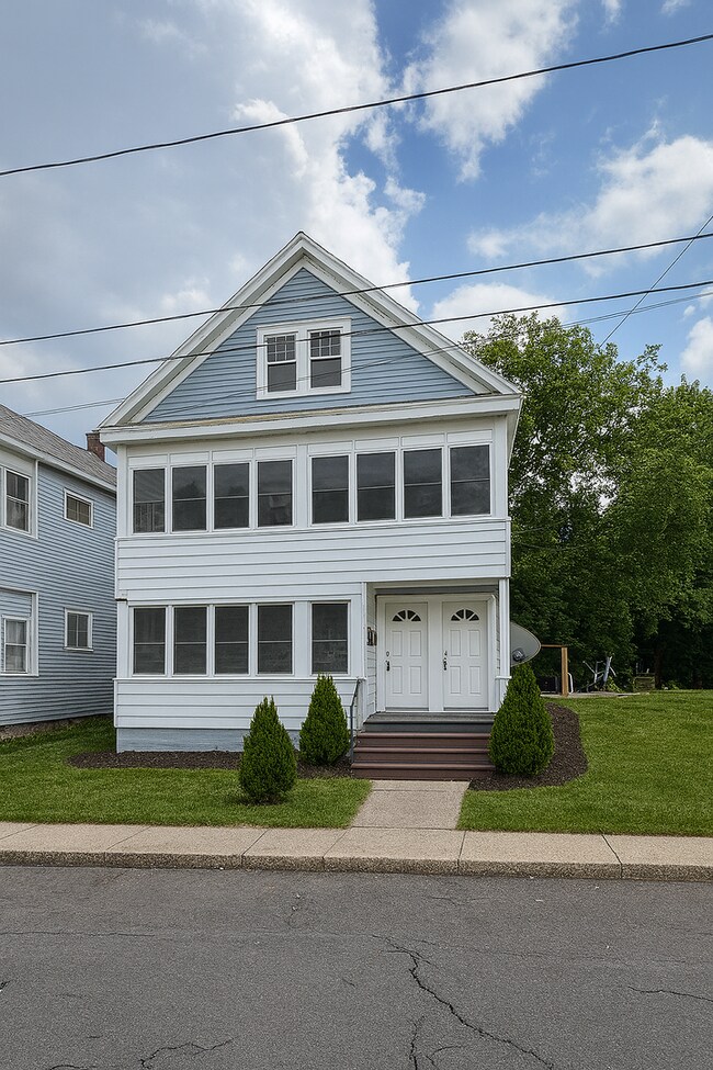 526 Boyden St in Syracuse, NY - Building Photo - Building Photo
