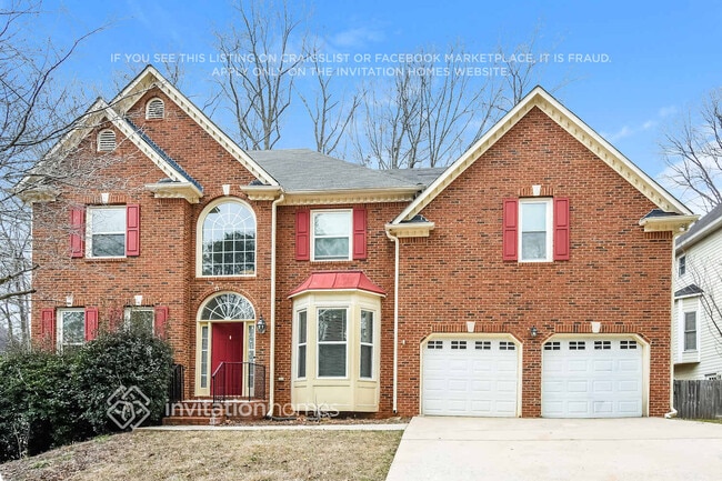 property at 1818 Babbling Brook NW