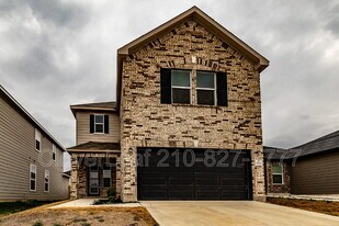 9522 Reinhartz Wy in San Antonio, TX - Building Photo