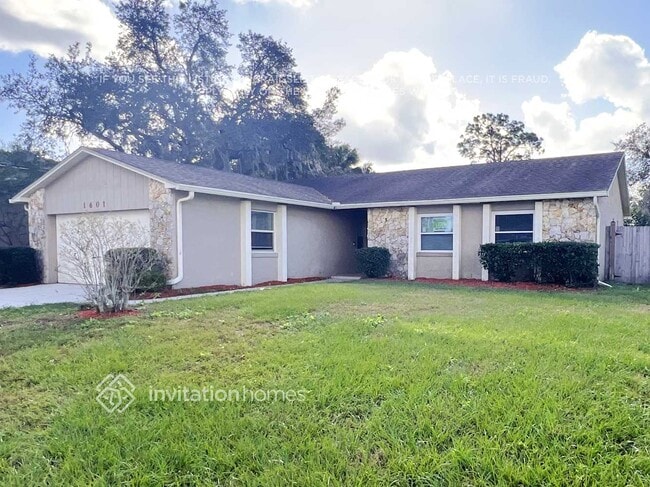 property at 1601 Aster Dr