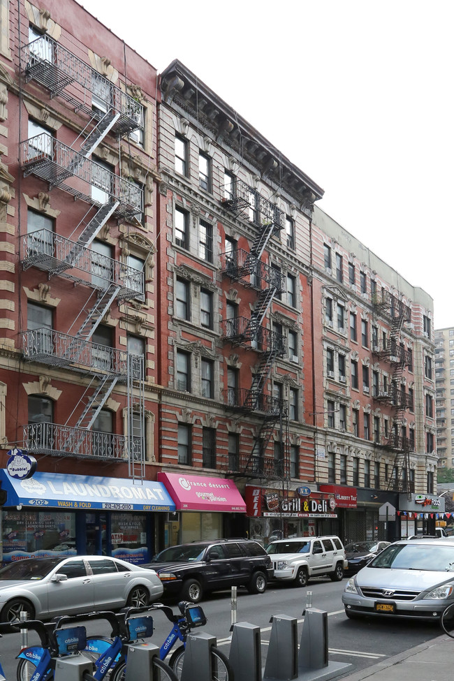 206-208 Rivington St