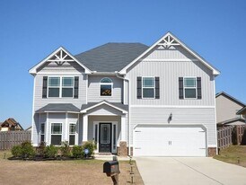 4457 Grove Landing Dr in Grovetown, GA - Building Photo