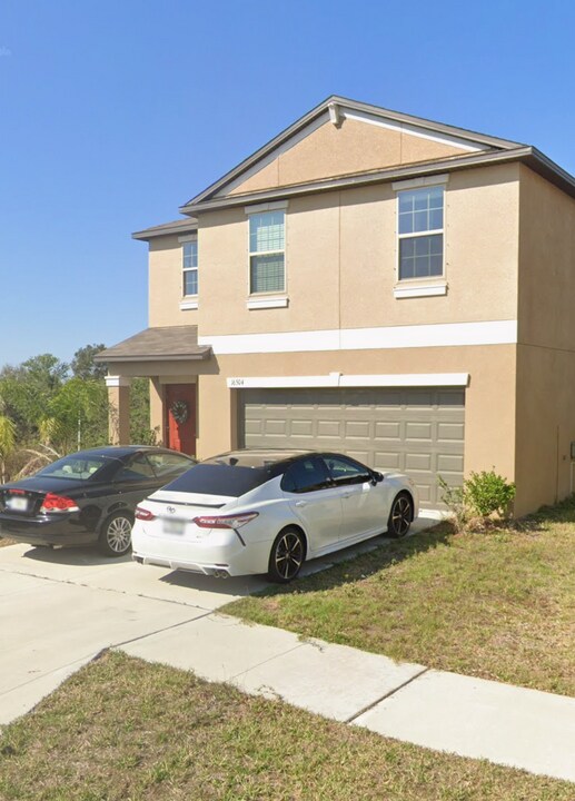 16504 Delia St in Wimauma, FL - Building Photo