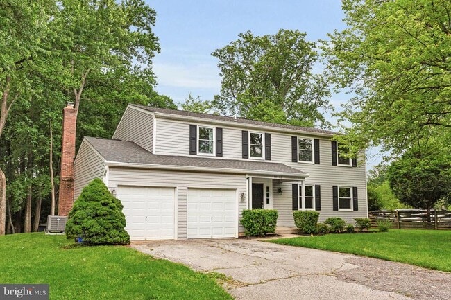 property at 10640 Gorman Rd