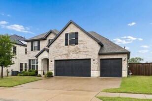 3128 Creek Meadow Dr in Anna, TX - Building Photo
