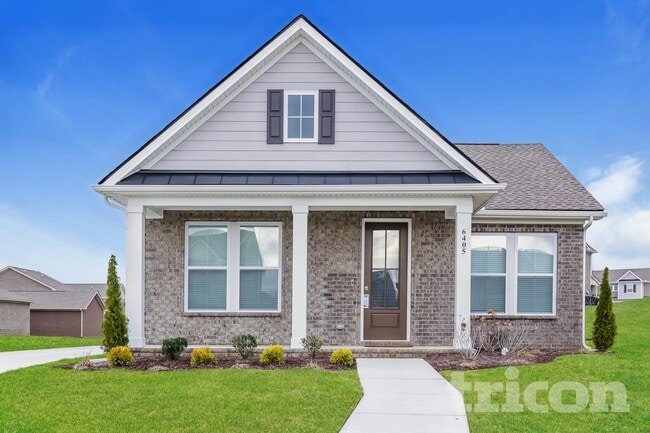 property at 6405 Lake Run Ct