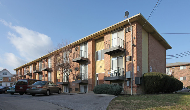 Marmills Apartments