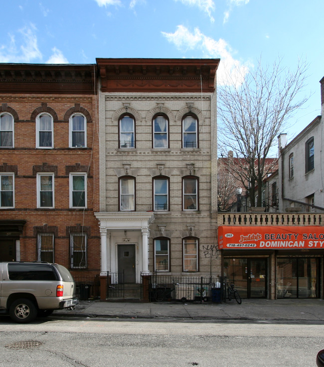 186 Stockholm St in Brooklyn, NY - Building Photo - Building Photo