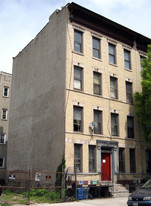 263-265 Marion St in Brooklyn, NY - Building Photo