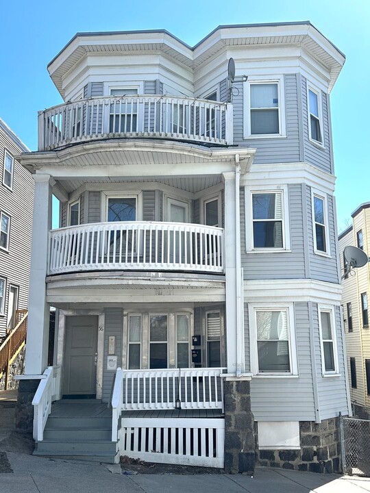 56 Everton St-Unit -1 in Boston, MA - Building Photo