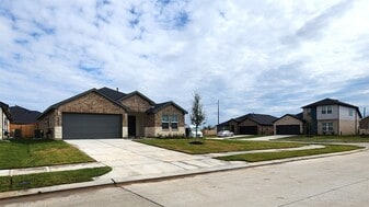 30131 Ousel Falls Ln in Katy, TX - Building Photo