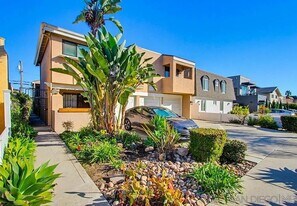 4569 Hamilton St in San Diego, CA - Building Photo